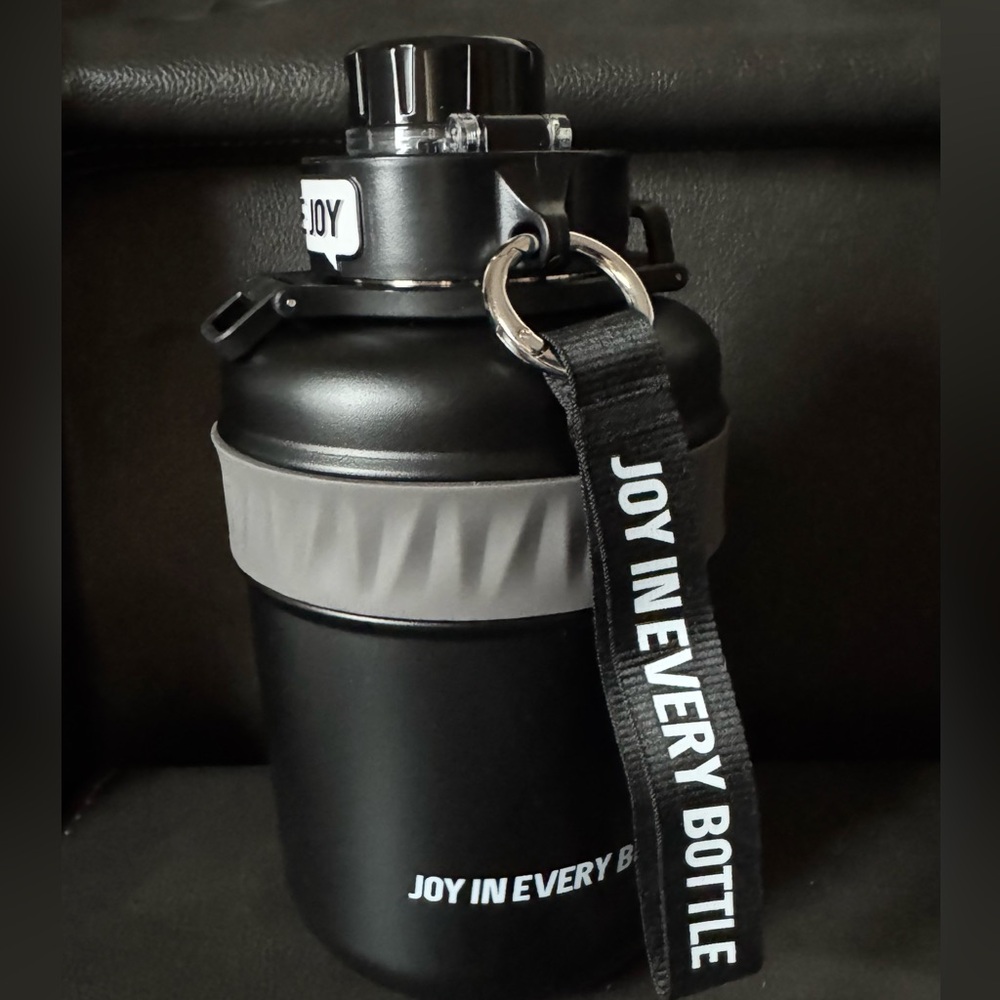 Bottle Joy Stainless Steel Water Bottle